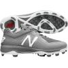 imageNew Balance Mens 4040 V4 Metal Baseball ShoeGrey