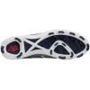 imageNew Balance Mens 4040 V4 Metal Baseball ShoeNavyWhite