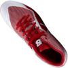 imageNew Balance Mens 4040 V4 Metal Baseball ShoeRedWhite