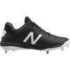 imageNew Balance Mens 4040 V4 Metal Baseball ShoeSynthetic Black