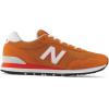 imageNew Balance Mens 515 V3 Classic SneakerAlpha OrangeWhite