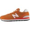 imageNew Balance Mens 515 V3 Classic SneakerAlpha OrangeWhite