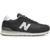 imageNew Balance Mens 515 V3 Classic SneakerBlackNb White