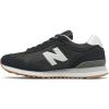 imageNew Balance Mens 515 V3 Classic SneakerBlackNb White