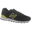 imageNew Balance Mens 515 V3 Classic SneakerBlackSulpher Yellow