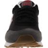 imageNew Balance Mens 515 V3 Classic SneakerBlackTeam Red