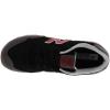 imageNew Balance Mens 515 V3 Classic SneakerBlackTeam Red