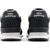imageNew Balance Mens 515 V3 Classic SneakerBlackWhiteAluminum Grey