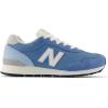 imageNew Balance Mens 515 V3 Classic SneakerBlue LagunaLight Chrome BlueRaincloud