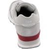 imageNew Balance Mens 515 V3 Classic SneakerBrighton GreyWhiteCrimson