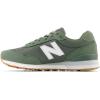 imageNew Balance Mens 515 V3 Classic SneakerDeep Olive GreenWhite