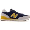 imageNew Balance Mens 515 V3 Classic SneakerNatural IndigoVarsity Gold