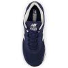 imageNew Balance Mens 515 V3 Classic SneakerNb NavyWhiteAluminum Grey