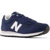 imageNew Balance Mens 515 V3 Classic SneakerNb NavyWhiteAluminum Grey
