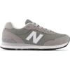 imageNew Balance Mens 515 V3 Classic SneakerSlate GreyWhiteAluminum Grey