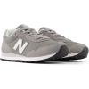 imageNew Balance Mens 515 V3 Classic SneakerSlate GreyWhiteAluminum Grey