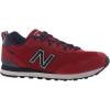 imageNew Balance Mens 515 V3 Classic SneakerTeam RedBlack