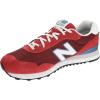 imageNew Balance Mens 515 V3 Classic SneakerTeam RedWhite