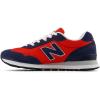 imageNew Balance Mens 515 V3 Classic SneakerTrue RedNb NavyRaincloud