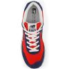imageNew Balance Mens 515 V3 Classic SneakerTrue RedNb NavyRaincloud