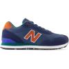 imageNew Balance Mens 515 V3 Classic SneakerVintage IndigoNb NavyCayenne