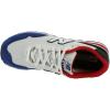 imageNew Balance Mens 515 V3 Classic SneakerWhiteBlack
