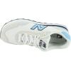 imageNew Balance Mens 515 V3 Classic SneakerWhiteSea SaltCoastal Blue