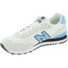 imageNew Balance Mens 515 V3 Classic SneakerWhiteSea SaltCoastal Blue