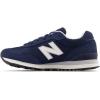 imageNew Balance Mens 515 V3 SneakerNb NavyWhiteAluminum Grey