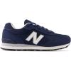 imageNew Balance Mens 515 V3 SneakerNb NavyWhiteAluminum Grey