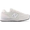 imageNew Balance Mens 515 V3 SneakerReflectionWhiteAluminum Grey