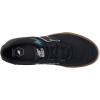 imageNew Balance Mens 574 Vulc Skate ShoeBlackVintage Teal