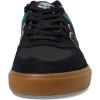 imageNew Balance Mens 574 Vulc Skate ShoeBlackVintage Teal