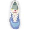 imageNew Balance Mens 574 Vulc Skate ShoeBlue LagunaSea Salt