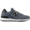 imageNew Balance Mens 574 Vulc Skate ShoeDark Arctic GreyPhantom