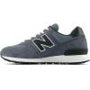 imageNew Balance Mens 574 Vulc Skate ShoeDark Arctic GreyPhantom