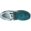 imageNew Balance Mens 574 Vulc Skate ShoeGreenGrey
