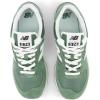 imageNew Balance Mens 574 Vulc Skate ShoeGreenWhite