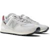 imageNew Balance Mens 574 Vulc Skate ShoeGreyGrey