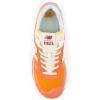 imageNew Balance Mens 574 Vulc Skate ShoeGulf RedSea Salt