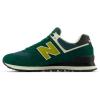 imageNew Balance Mens 574 Vulc Skate ShoeMarsh GreenMarshlandNew Spruce