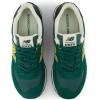 imageNew Balance Mens 574 Vulc Skate ShoeMarsh GreenMarshlandNew Spruce