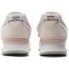 imageNew Balance Mens 574 Vulc Skate ShoePinkWhite