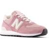 imageNew Balance Mens 574 Vulc Skate ShoeRosewoodLinen