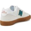 imageNew Balance Mens 574 Vulc Skate ShoeSea SaltVintage Teal