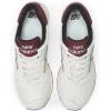 imageNew Balance Mens 574 Vulc Skate ShoeWhiteBurgundy