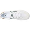 imageNew Balance Mens 574 Vulc Skate ShoeWhiteForest
