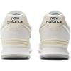 imageNew Balance Mens 574 Vulc Skate ShoeWhiteGrey