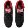 imageNew Balance Mens 650 SneakerBlackRedWhite