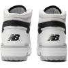 imageNew Balance Mens 650 SneakerWhiteBlack